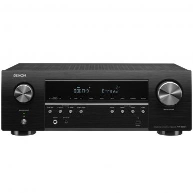 AV ресивер Denon AVR-S650H